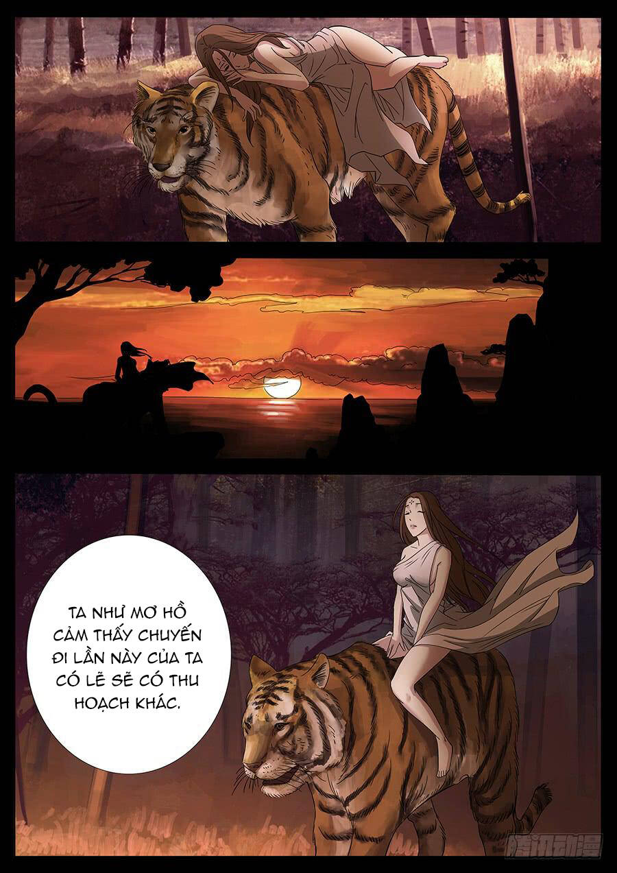 Địa Tiếp Nhân Chapter 172 - 6