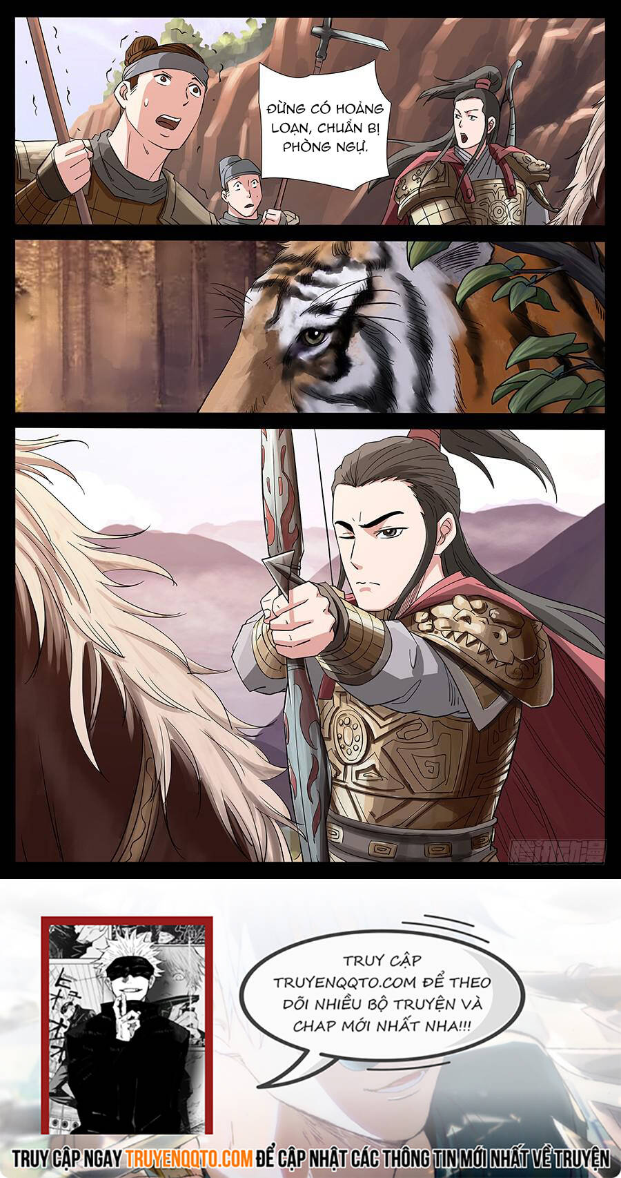 Địa Tiếp Nhân Chapter 172 - 8