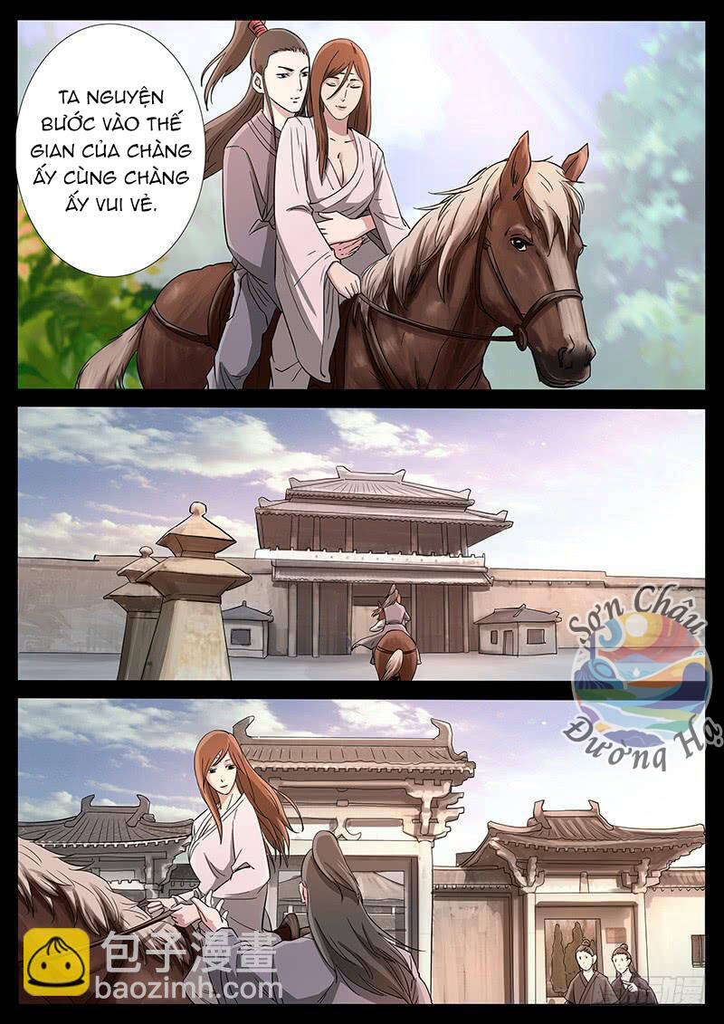 Địa Tiếp Nhân Chapter 173 - 7
