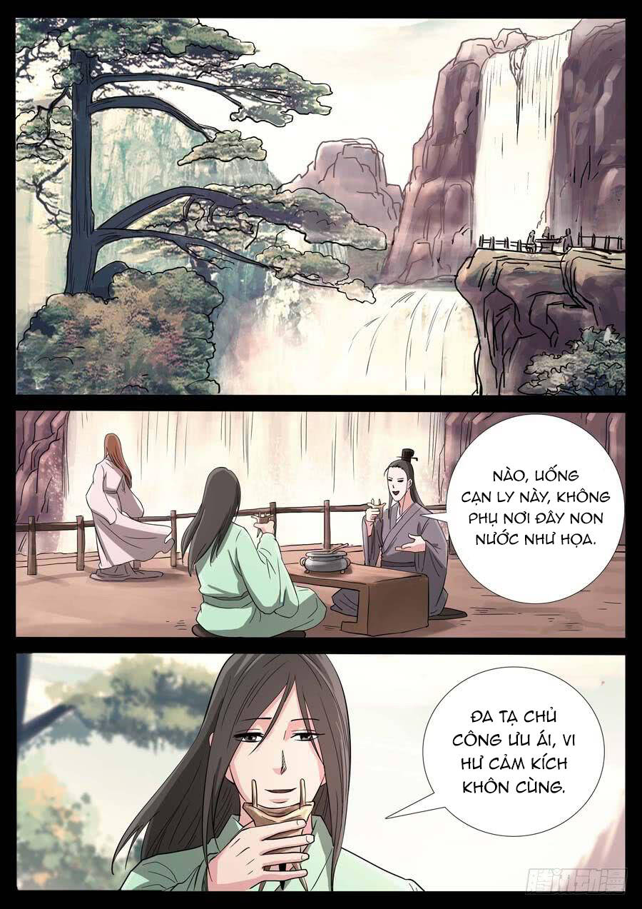 Địa Tiếp Nhân Chapter 174 - 2