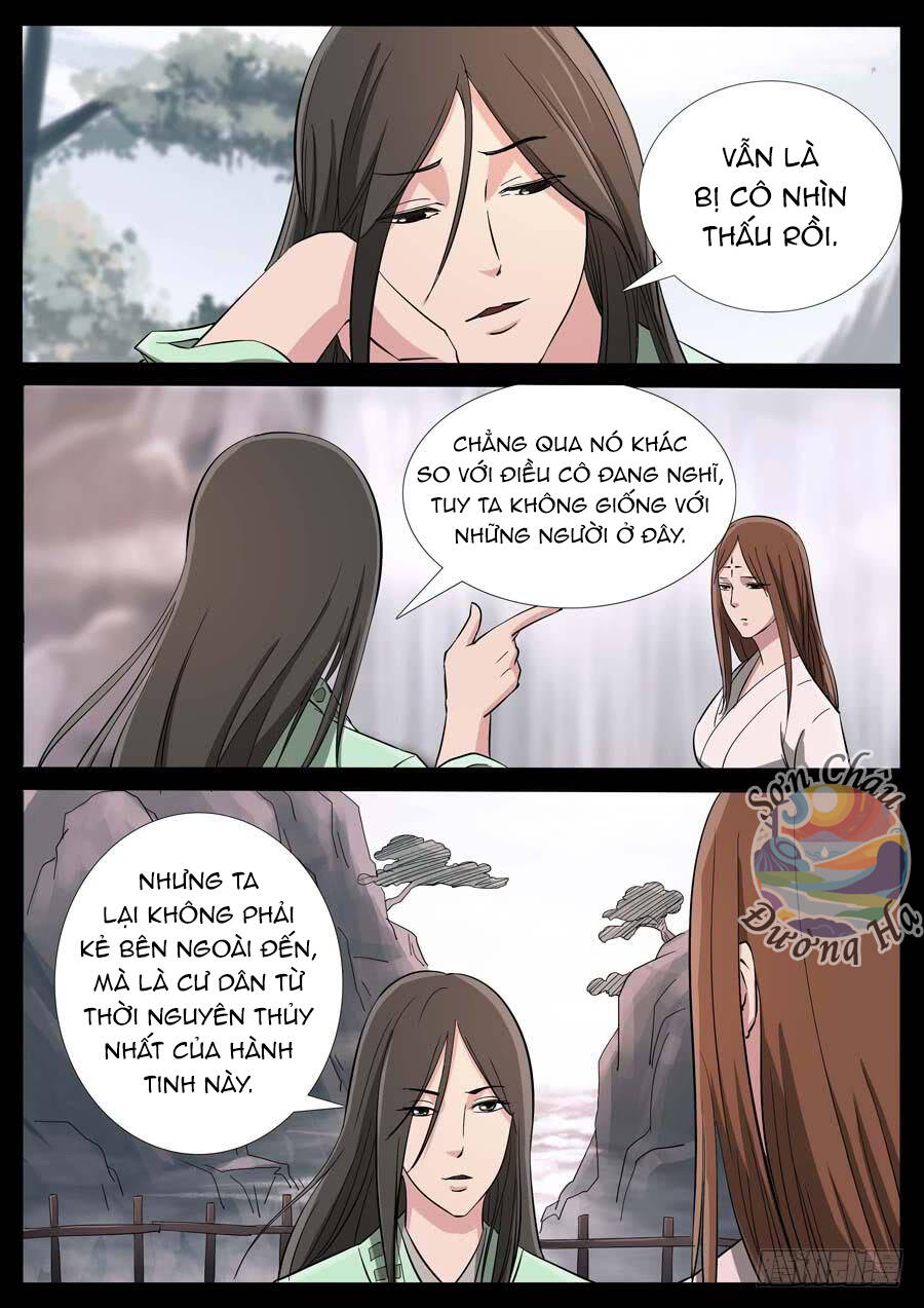 Địa Tiếp Nhân Chapter 174 - 4