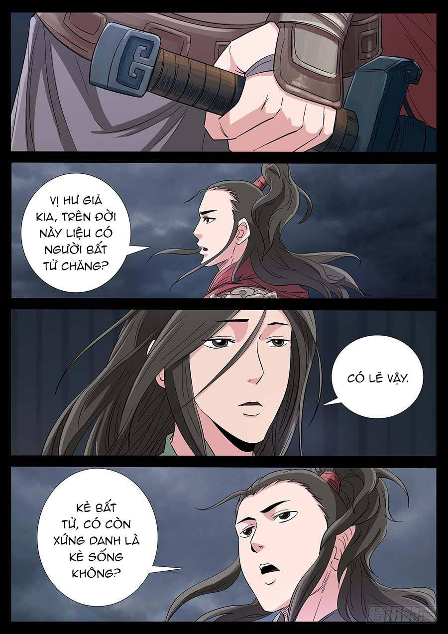 Địa Tiếp Nhân Chapter 176 - 5