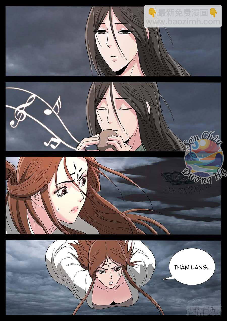 Địa Tiếp Nhân Chapter 176 - 7