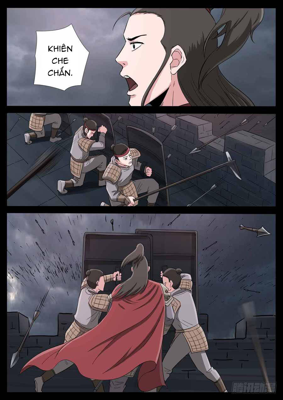 Địa Tiếp Nhân Chapter 177 - 2