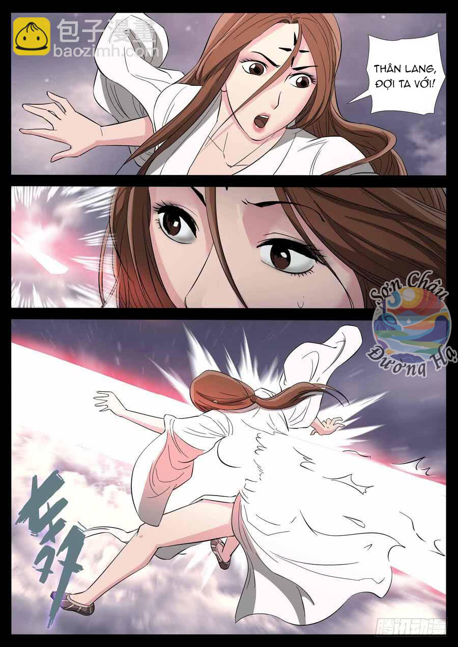 Địa Tiếp Nhân Chapter 177 - 4