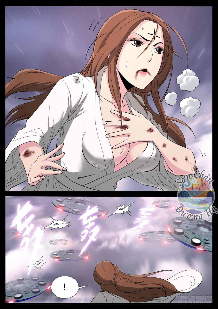 Địa Tiếp Nhân Chapter 177 - 7