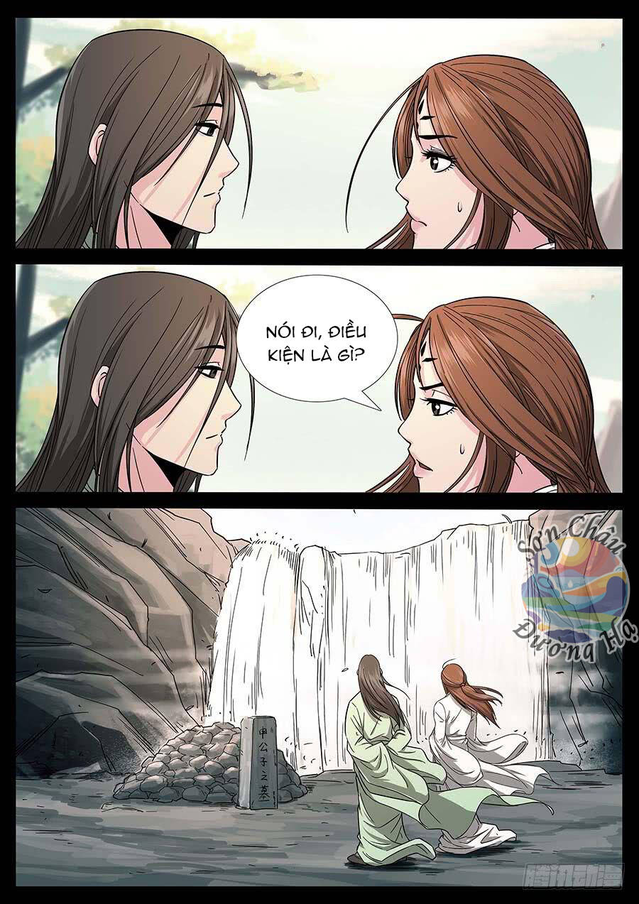Địa Tiếp Nhân Chapter 179 - 7