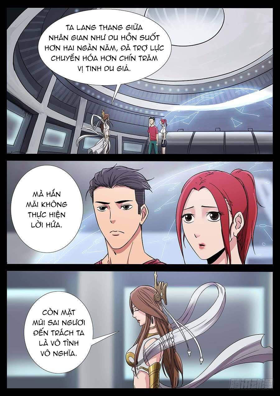 Địa Tiếp Nhân Chapter 179 - 8