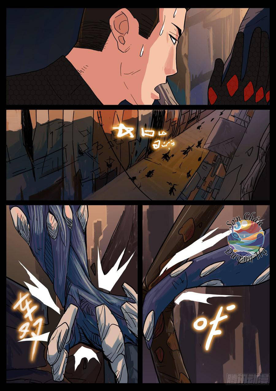 Địa Tiếp Nhân Chapter 18 - 4