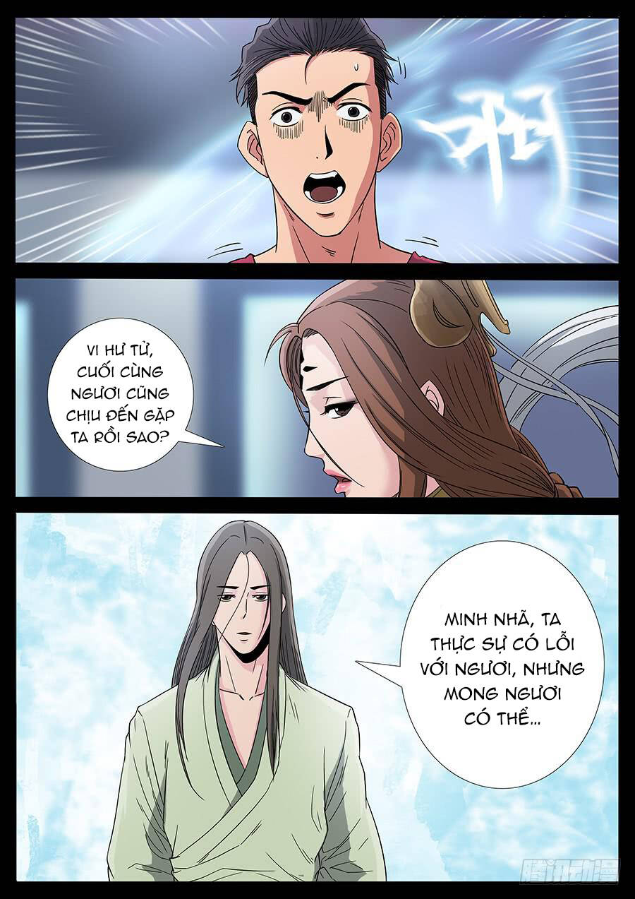 Địa Tiếp Nhân Chapter 180 - 3