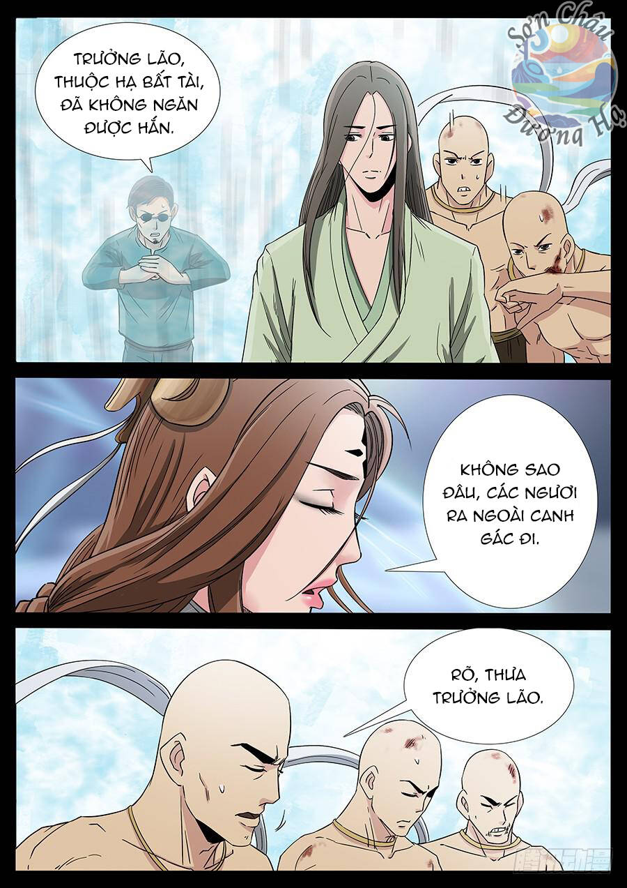 Địa Tiếp Nhân Chapter 180 - 4