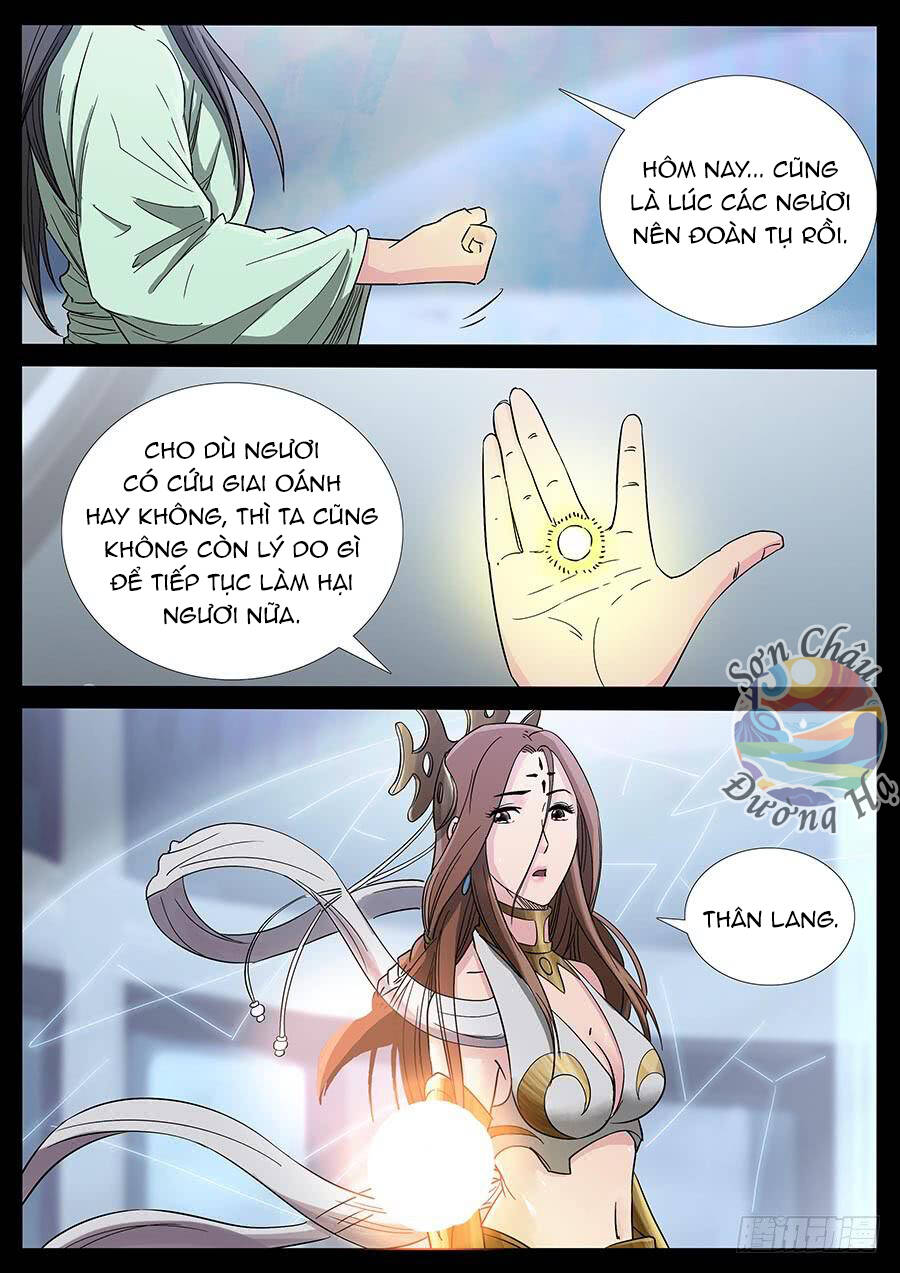 Địa Tiếp Nhân Chapter 180 - 7