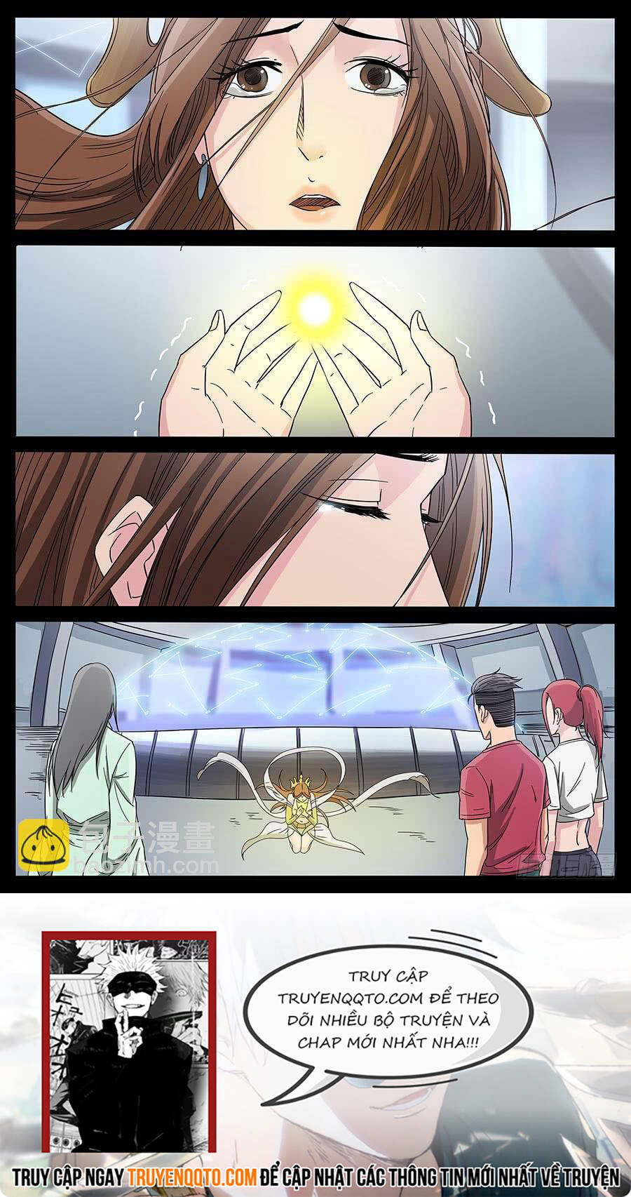 Địa Tiếp Nhân Chapter 180 - 8