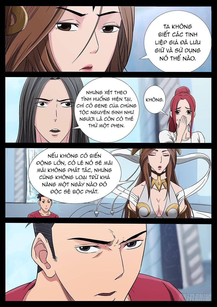 Địa Tiếp Nhân Chapter 181 - 6