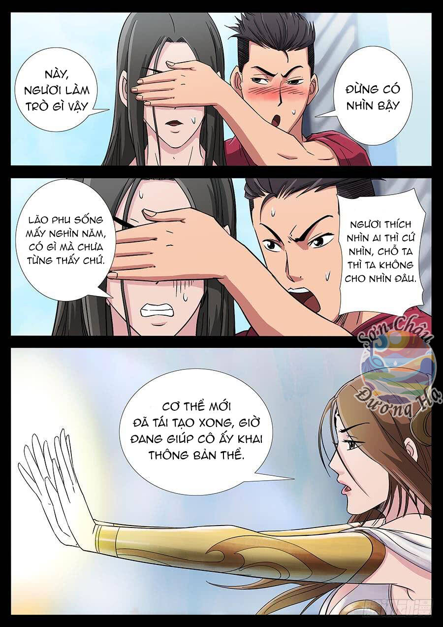 Địa Tiếp Nhân Chapter 182 - 4