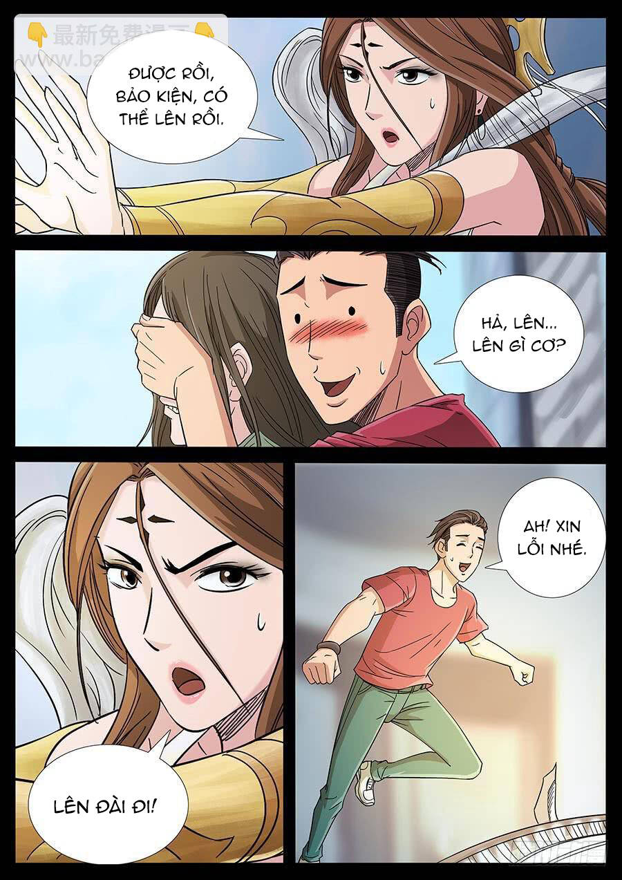 Địa Tiếp Nhân Chapter 182 - 6