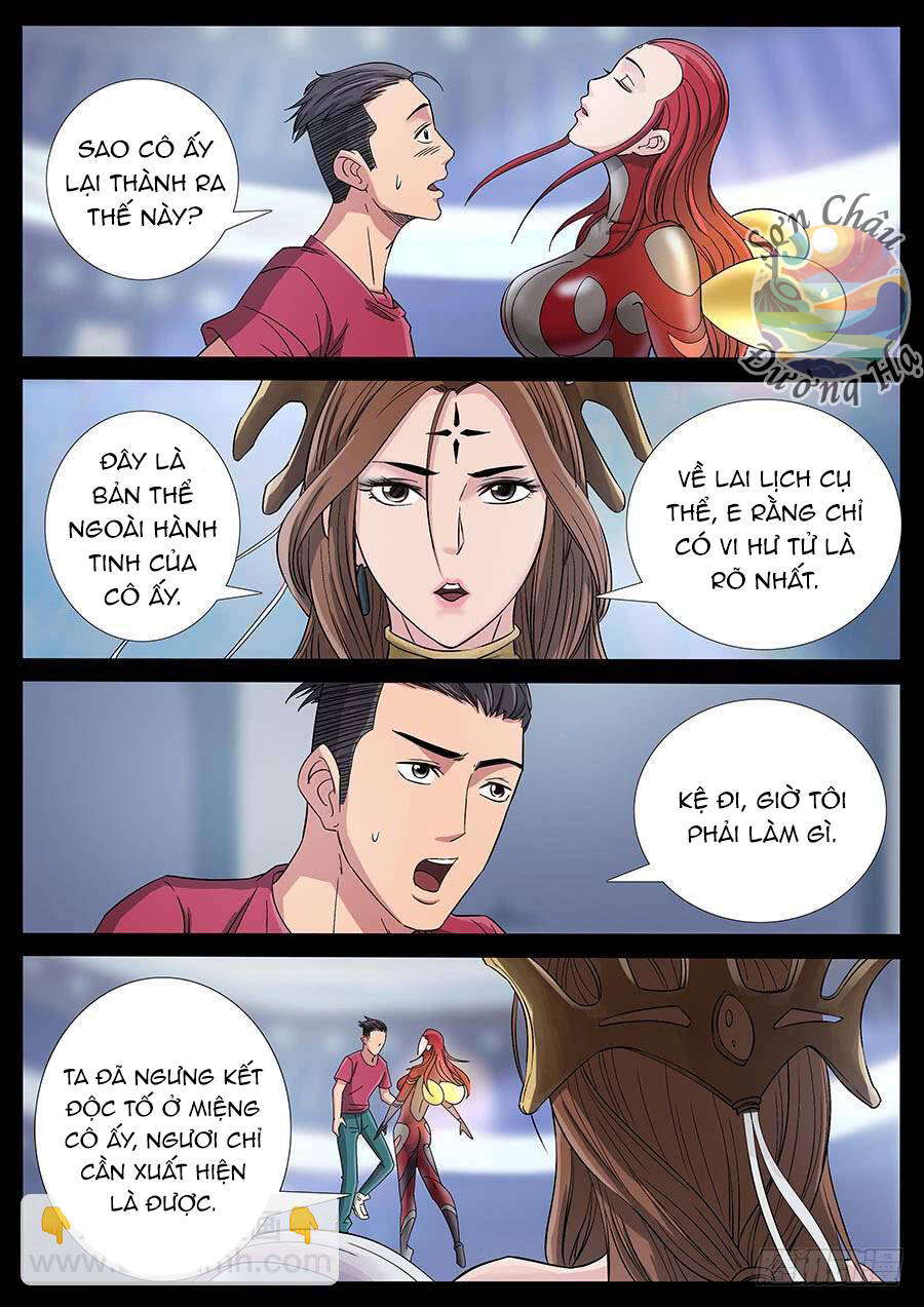 Địa Tiếp Nhân Chapter 182 - 7
