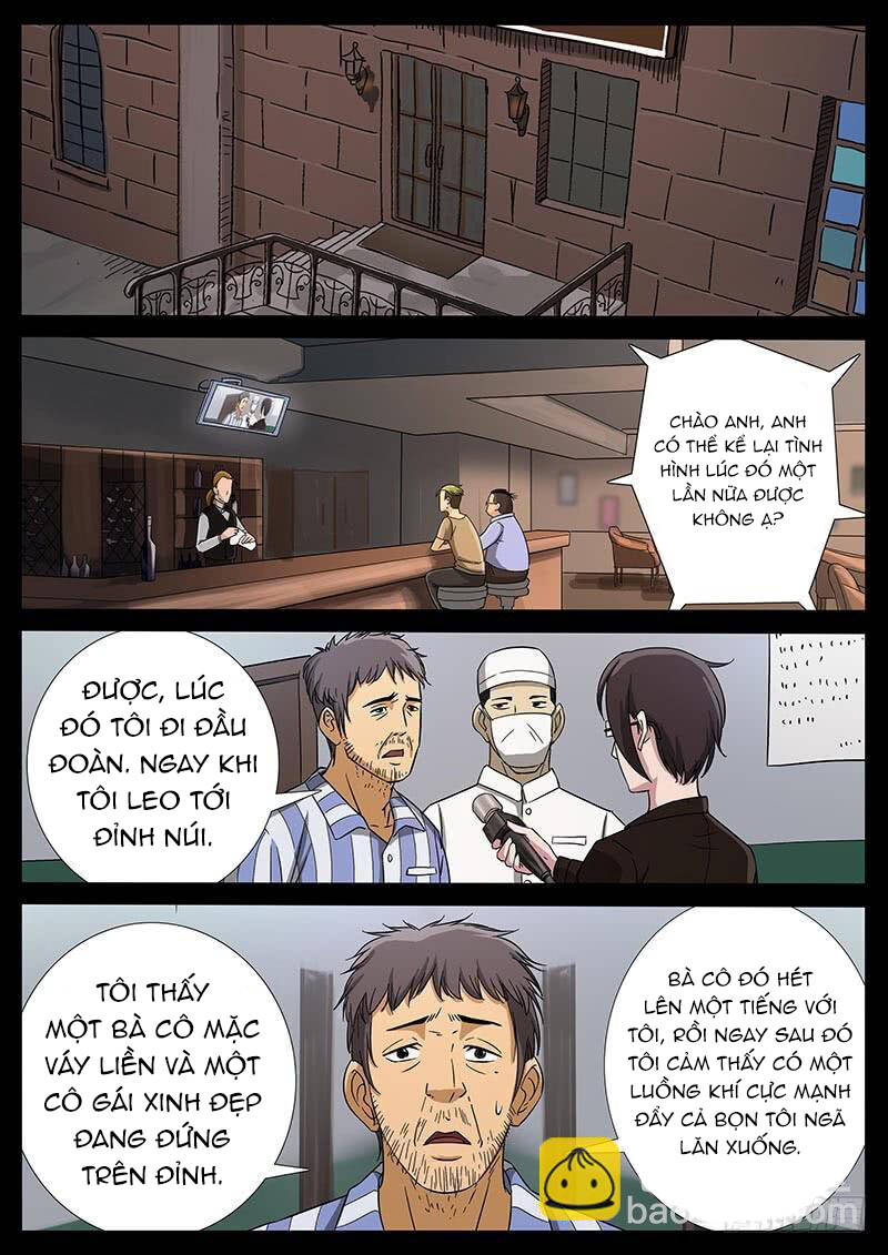 Địa Tiếp Nhân Chapter 183 - 5