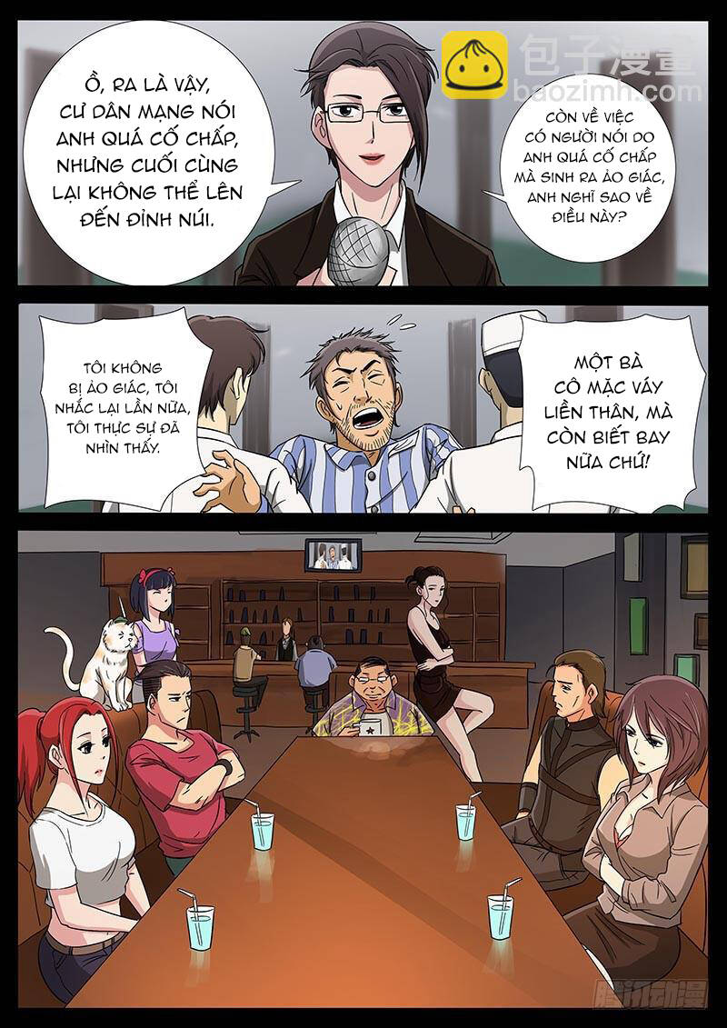 Địa Tiếp Nhân Chapter 183 - 6