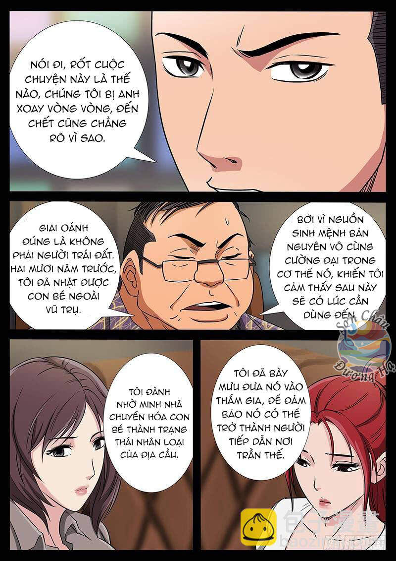 Địa Tiếp Nhân Chapter 183 - 7