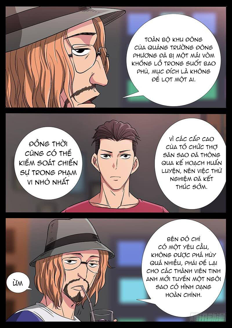 Địa Tiếp Nhân Chapter 184 - 3