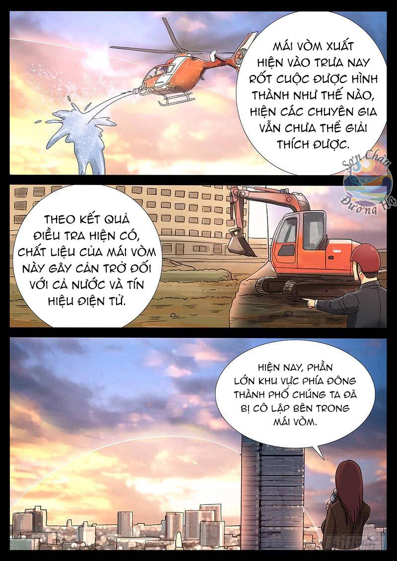 Địa Tiếp Nhân Chapter 184 - 5