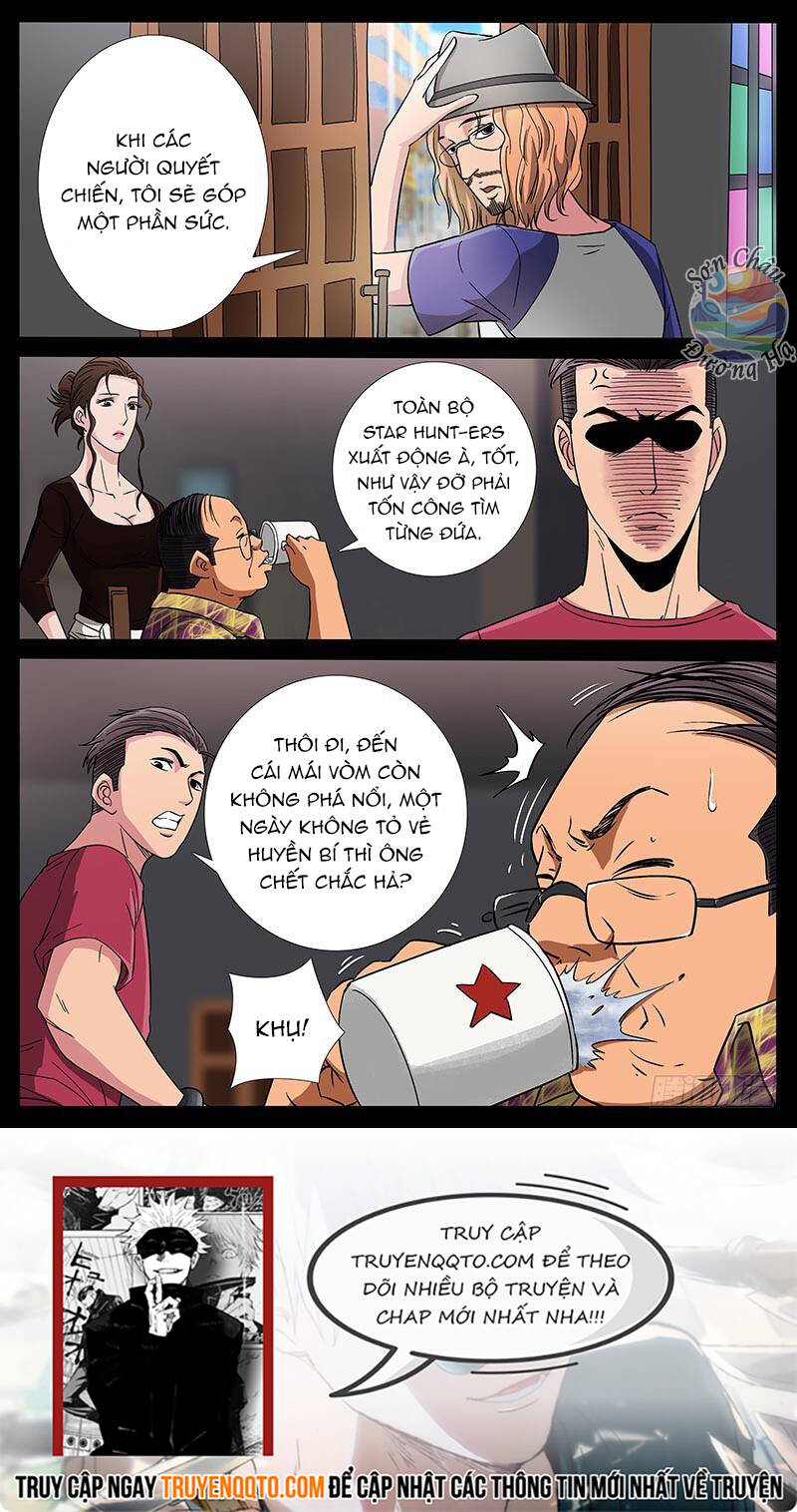 Địa Tiếp Nhân Chapter 184 - 8