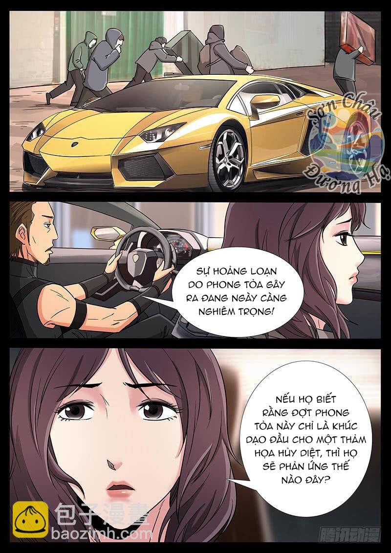 Địa Tiếp Nhân Chapter 185 - 2