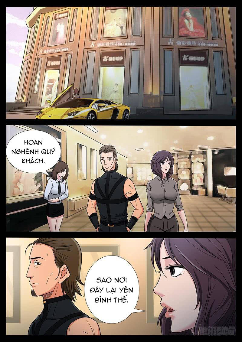 Địa Tiếp Nhân Chapter 185 - 3