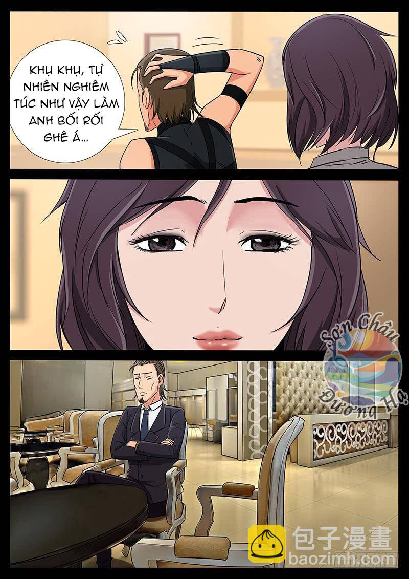 Địa Tiếp Nhân Chapter 185 - 5