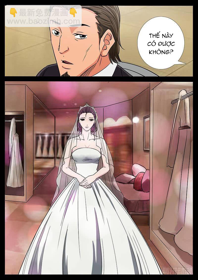 Địa Tiếp Nhân Chapter 185 - 6