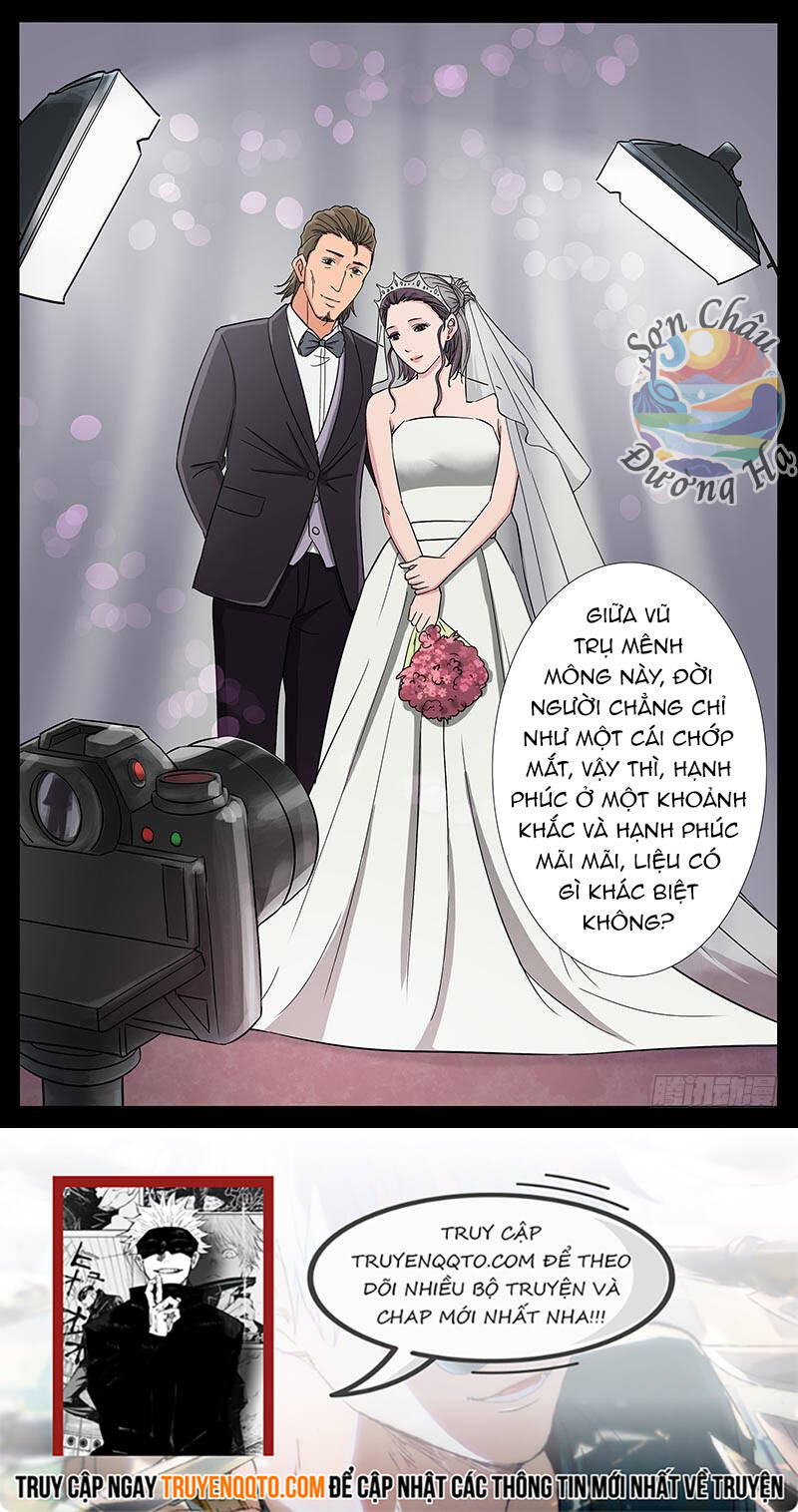 Địa Tiếp Nhân Chapter 185 - 8