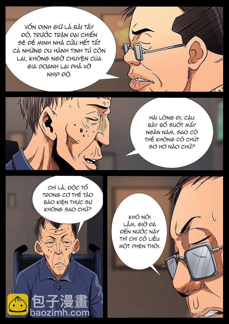 Địa Tiếp Nhân Chapter 186 - 6