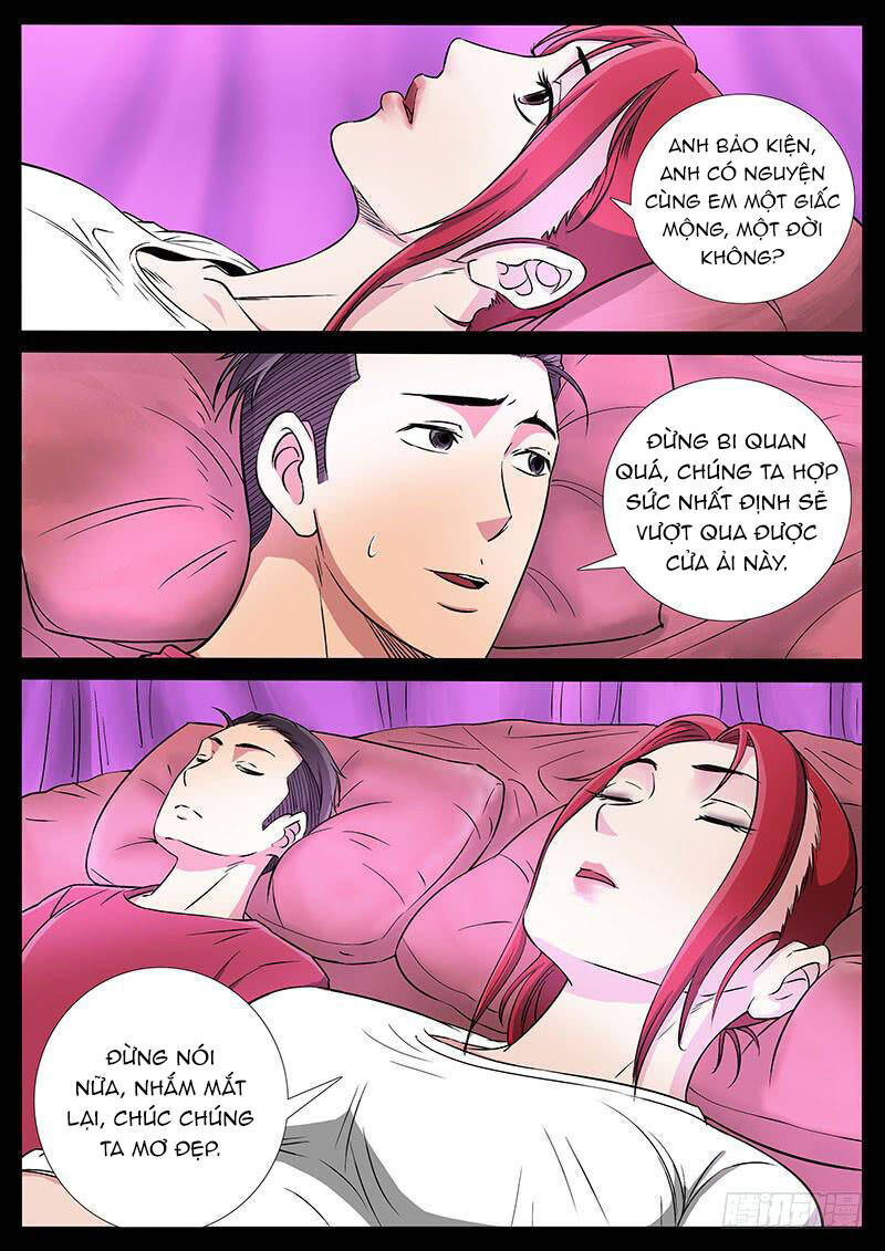 Địa Tiếp Nhân Chapter 187 - 2