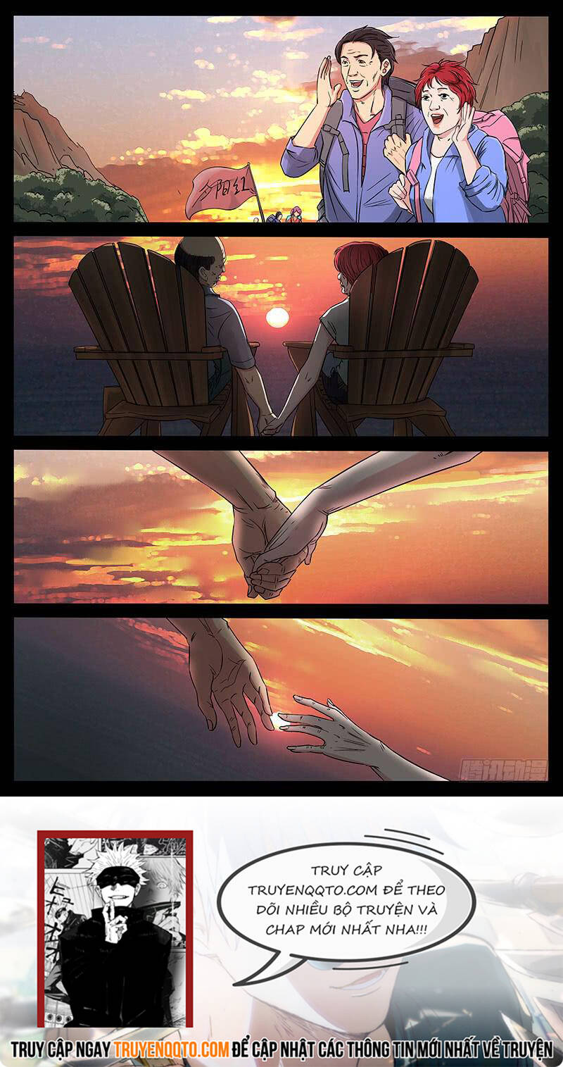 Địa Tiếp Nhân Chapter 187 - 8