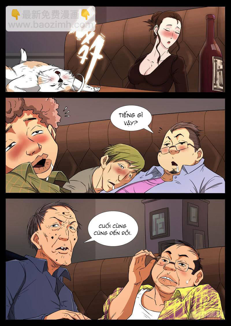 Địa Tiếp Nhân Chapter 188 - 5