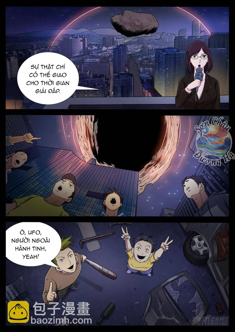 Địa Tiếp Nhân Chapter 188 - 7