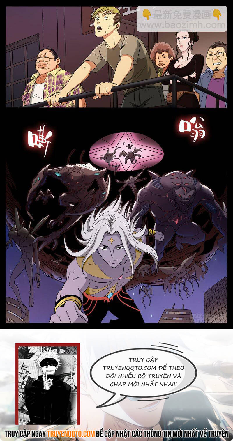 Địa Tiếp Nhân Chapter 188 - 8