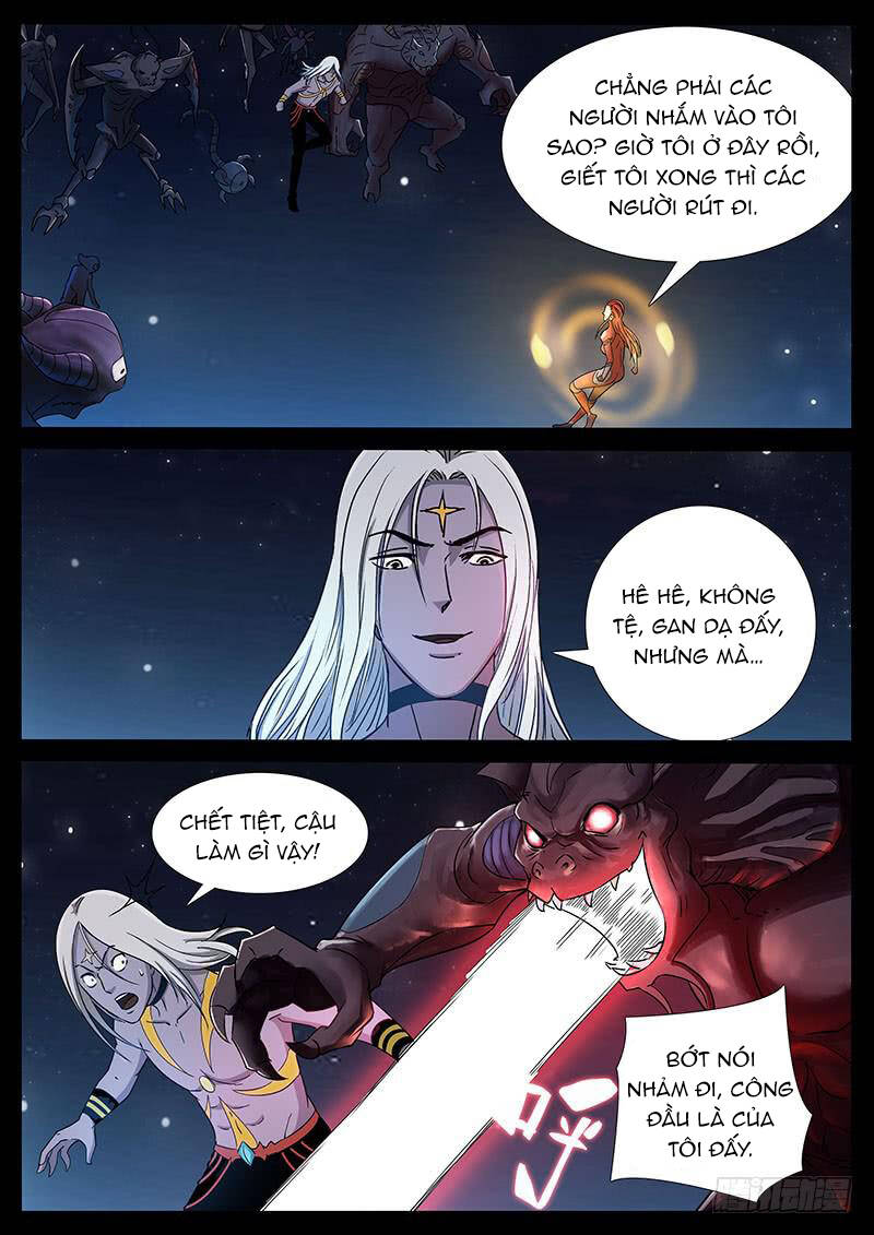 Địa Tiếp Nhân Chapter 189 - 2
