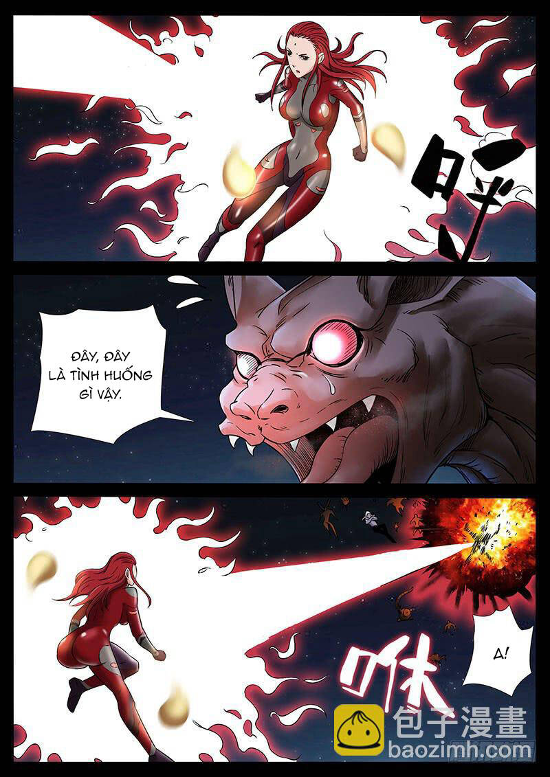 Địa Tiếp Nhân Chapter 189 - 3