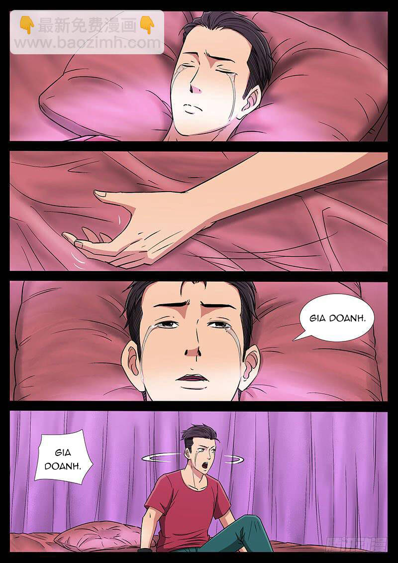 Địa Tiếp Nhân Chapter 189 - 5