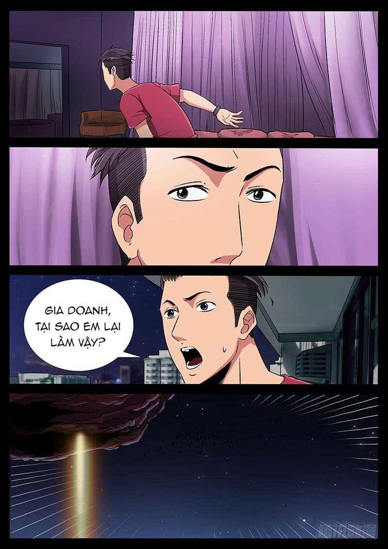 Địa Tiếp Nhân Chapter 189 - 6