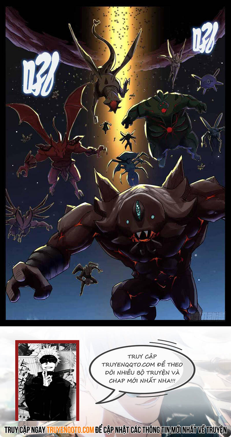 Địa Tiếp Nhân Chapter 189 - 8