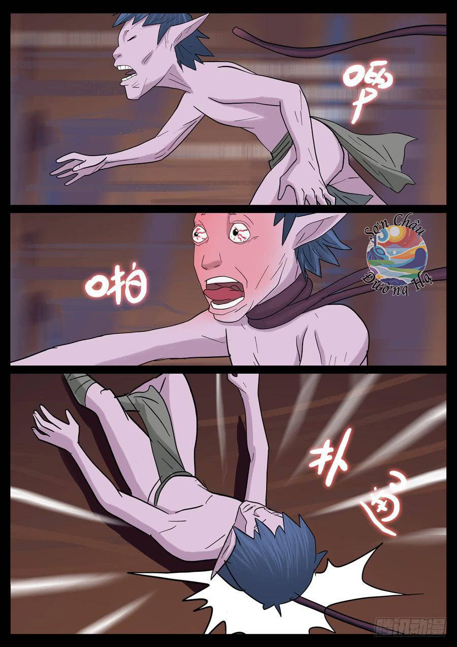 Địa Tiếp Nhân Chapter 19 - 4