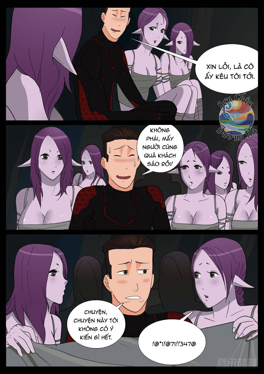 Địa Tiếp Nhân Chapter 19 - 7