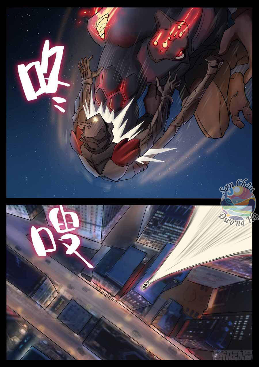 Địa Tiếp Nhân Chapter 190 - 4