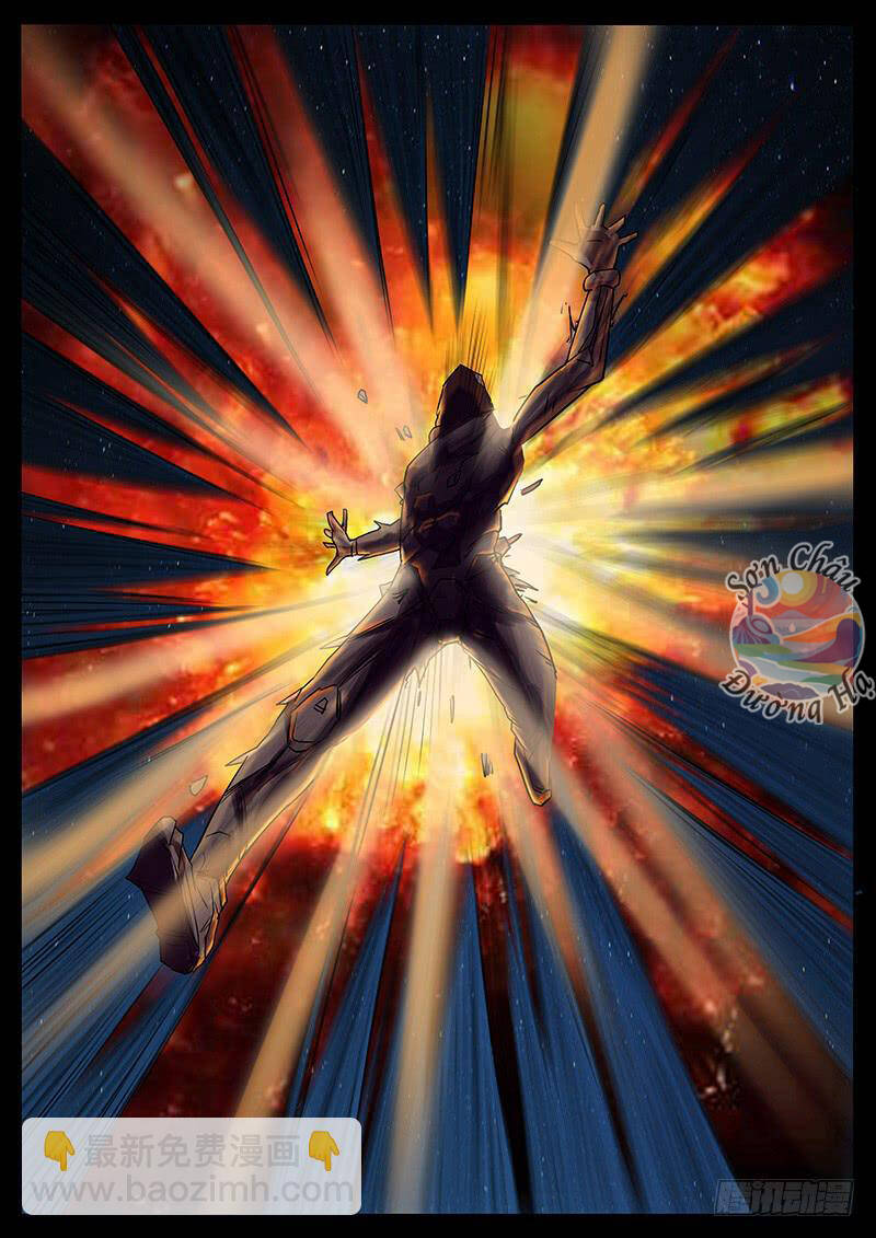 Địa Tiếp Nhân Chapter 191 - 4