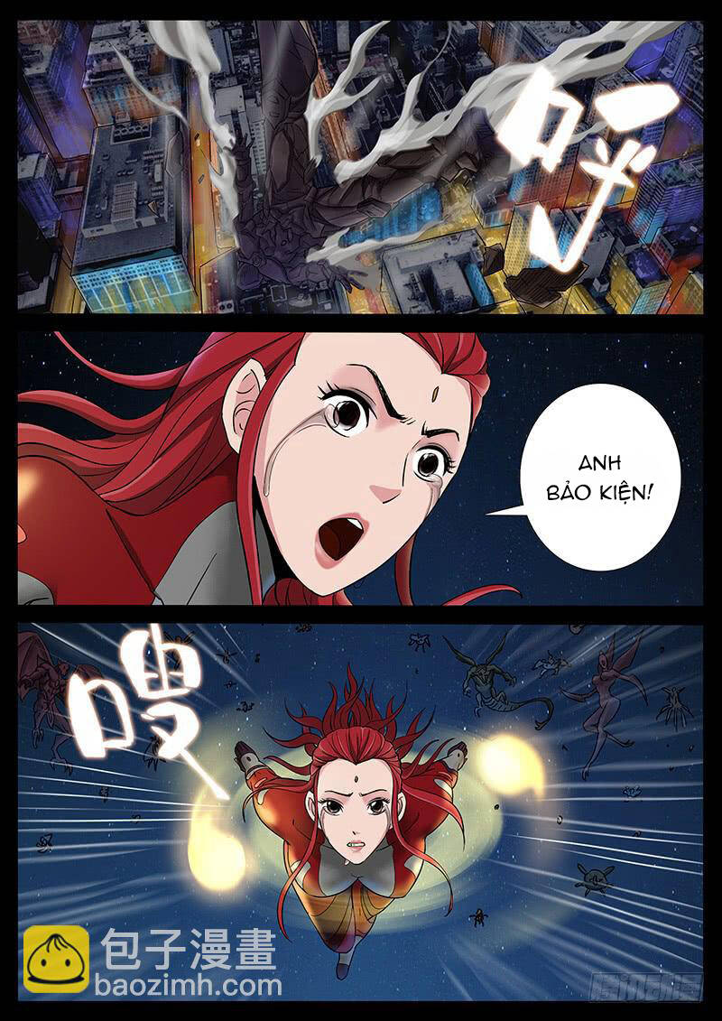 Địa Tiếp Nhân Chapter 191 - 5