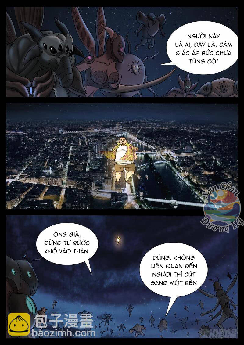 Địa Tiếp Nhân Chapter 192 - 4