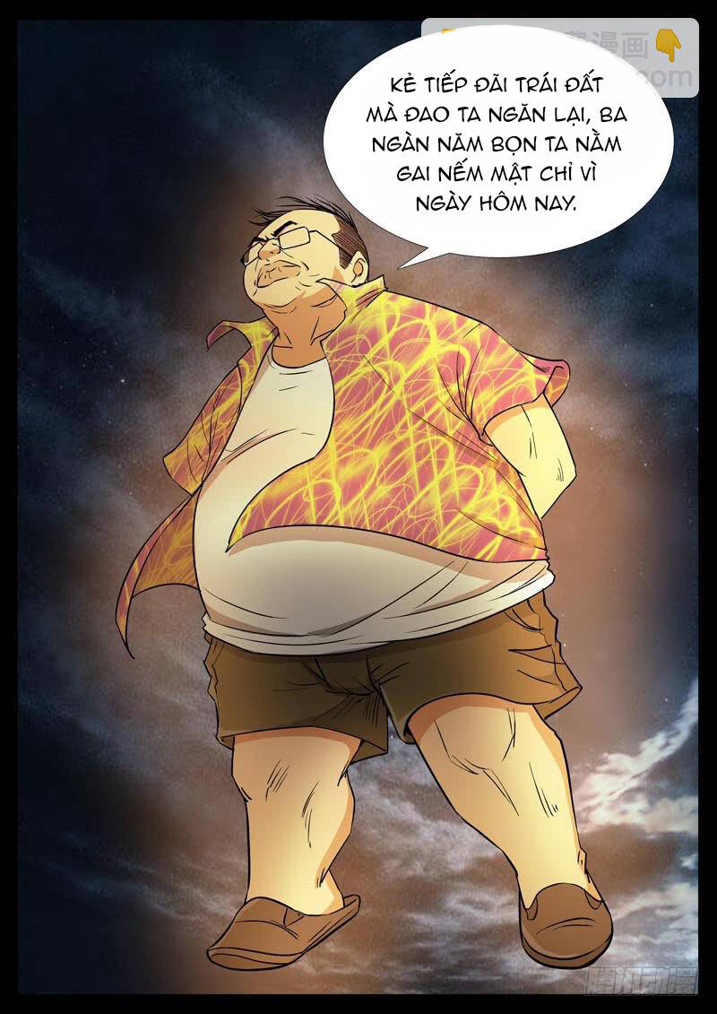 Địa Tiếp Nhân Chapter 192 - 5